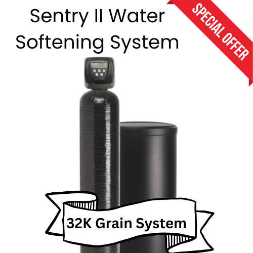 Sentry II Water Softening System